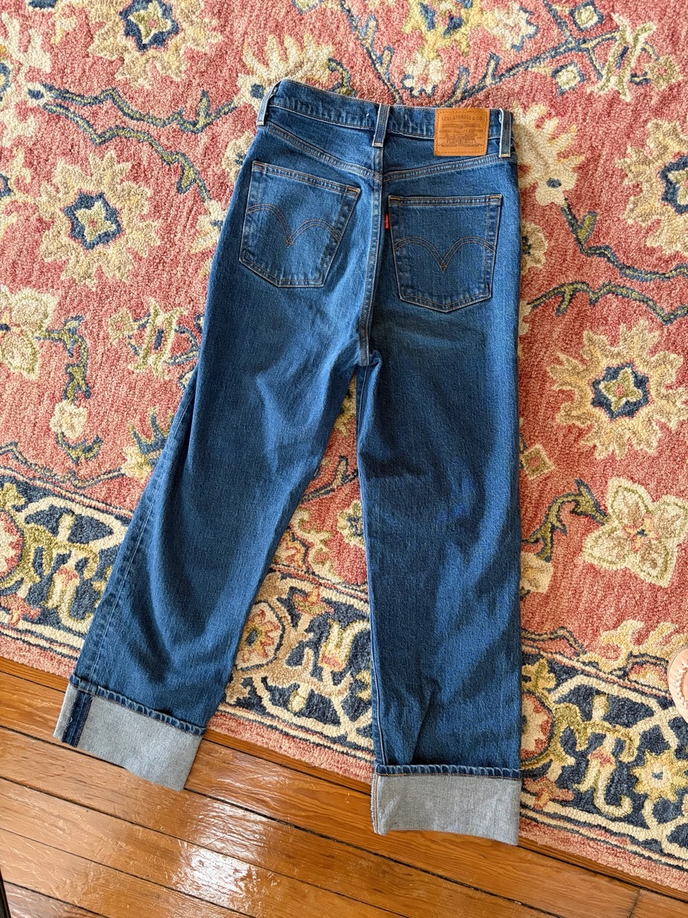 Levi's Ribcage 26 - Picture 3 of 3